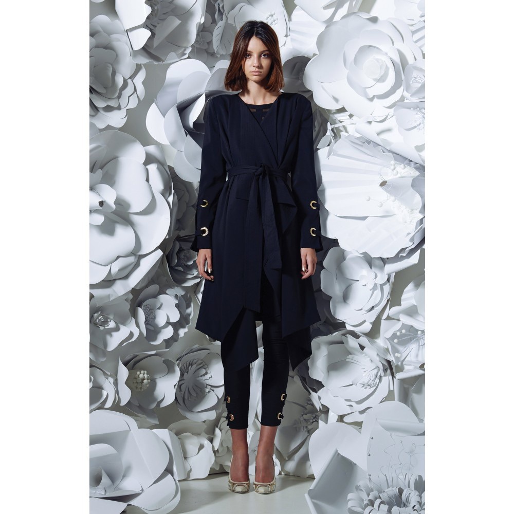 Asilio Golden Rules Coat size small/4 NWT